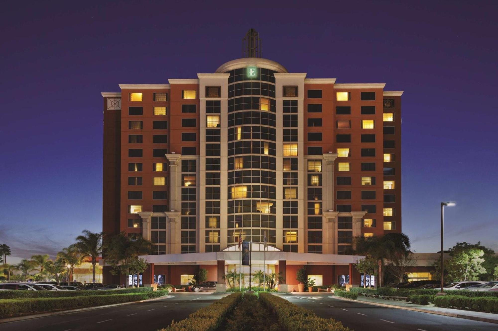 Embassy Suites By Hilton Anaheim South Exteriör bild